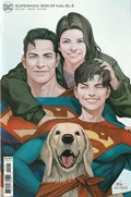 SUPERMAN: SON OF KAL-EL #2B 