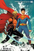 SUPERMAN: SON OF KAL-EL #8B 