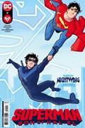 SUPERMAN: SON OF KAL-EL #9 