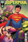 SUPERMAN: SON OF KAL-EL #12 