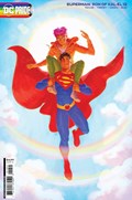 SUPERMAN: SON OF KAL-EL #12C 