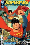 SUPERMAN: SON OF KAL-EL #16 