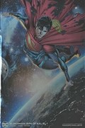 SUPERMAN: SON OF KAL-EL #1-FANX 