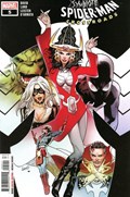 SYMBIOTE SPIDER-MAN: CROSSROADS #5 