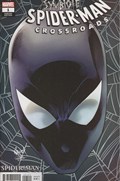 SYMBIOTE SPIDER-MAN: CROSSROADS #1B 
