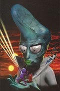 TROVER SAVES THE UNIVERSE #3-FRANK 