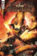 TRANSFORMERS: KING GRIMLOCK #4 