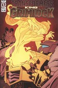 TRANSFORMERS: KING GRIMLOCK #5 