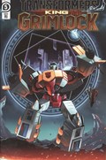 TRANSFORMERS: KING GRIMLOCK #5-RI 