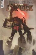 TRANSFORMERS: KING GRIMLOCK #3 
