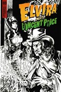 ELVIRA MEETS VINCENT PRICE #3-RI-C 