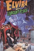 ELVIRA MEETS VINCENT PRICE #2 