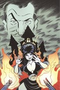 ELVIRA MEETS VINCENT PRICE #2-RI-C 