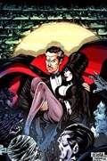 ELVIRA MEETS VINCENT PRICE #4E 