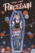 MARIA LLOVET: PORCELAIN #2 