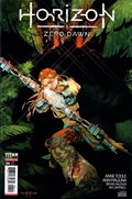 HORIZON: ZERO DAWN LIBERATION #4 