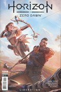HORIZON: ZERO DAWN LIBERATION #1E 