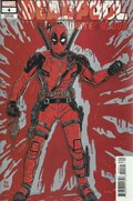 DEADPOOL: BLACK, WHITE & BLOOD #4-DF-B 