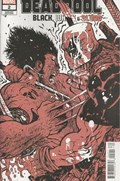 DEADPOOL: BLACK, WHITE & BLOOD #2B 