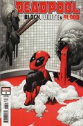 DEADPOOL: BLACK, WHITE & BLOOD #3B 