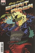 SPIRITS OF VENGEANCE: SPIRIT RIDER #1B 