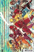 THE FLASH ANNUAL 2021 #1B 