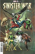 SINISTER WAR #1F 