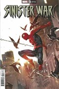 SINISTER WAR #1H 