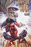 SINISTER WAR #2-RI 