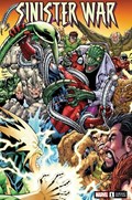 SINISTER WAR #1-TFAW 
