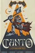 CANTO III: LIONHEARTED #6-RI 