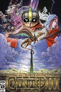 CANTO III: LIONHEARTED #1-SDCC 