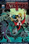AMERICAN MYTHOLOGY MONSTERS #3 