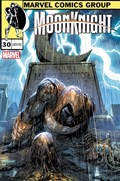 MOON KNIGHT #30-ILLUM 
