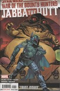 STAR WARS: WAR OF THE BOUNTY HUNTERS - JABBA THE HUTT #1 