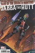 STAR WARS: WAR OF THE BOUNTY HUNTERS - JABBA THE HUTT #1-RI 