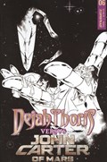 DEJAH THORIS VERSUS JOHN CARTER #6-RI 
