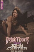 DEJAH THORIS VERSUS JOHN CARTER #6D 