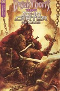 DEJAH THORIS VERSUS JOHN CARTER #6G 