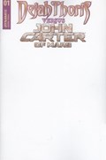 DEJAH THORIS VERSUS JOHN CARTER #1E 