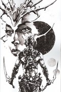 DEJAH THORIS VERSUS JOHN CARTER #1-RI 
