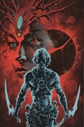 DEJAH THORIS VERSUS JOHN CARTER #1-RI-C 