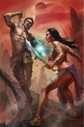 DEJAH THORIS VERSUS JOHN CARTER #1G 