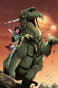 DEJAH THORIS VERSUS JOHN CARTER #1I 