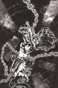 DEJAH THORIS VERSUS JOHN CARTER #2-RI 