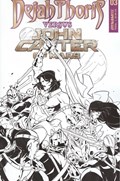 DEJAH THORIS VERSUS JOHN CARTER #3-RI-B 