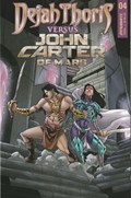 DEJAH THORIS VERSUS JOHN CARTER #4C 