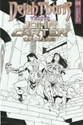 DEJAH THORIS VERSUS JOHN CARTER #4-RI-B 