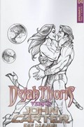DEJAH THORIS VERSUS JOHN CARTER #4-RI-G 