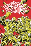 GODS OF BRUTALITY #3B 